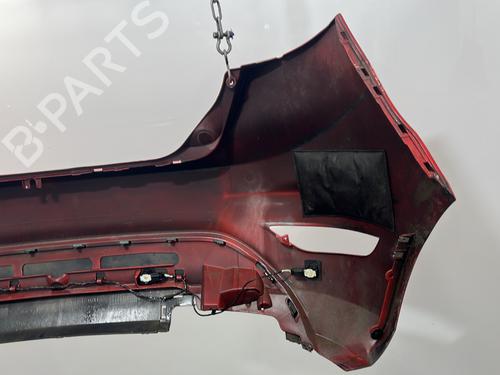 Rear bumper FORD FIESTA VI (CB1, CCN) 1.5 TDCi | BP30137065C8 