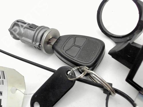 Ignition barrel JEEP CHEROKEE (KJ) 2.8 CRD 4x4 | BP29212752M48