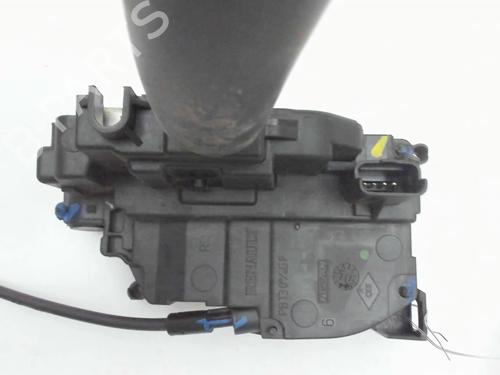 Front right lock RENAULT MEGANE III Coupe (DZ0/1_) 2.0 dCi (DZ0L) | BP20468707C97 