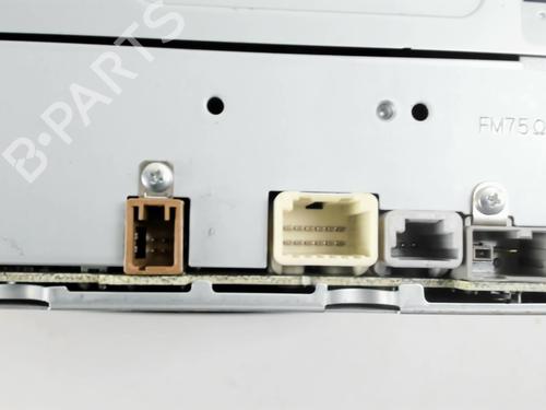 Bilradio SUZUKI SWIFT IV (FZ, NZ) 1.3 DDiS (AZG413D, ZC02S, ZC92S) | BP30689028E6 