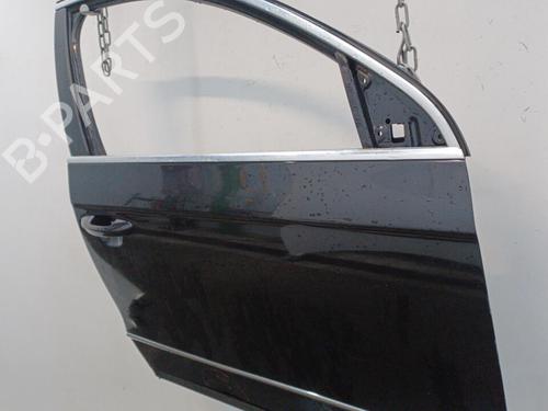 Right front door VW PASSAT B6 Variant (3C5) 2.0 TDI 16V | BP22102634C3 