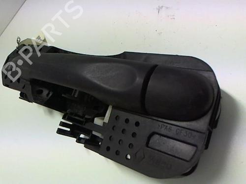 Venstre bak utvendig håndtak RENAULT MEGANE III Hatchback (BZ0/1_, B3_) 1.5 dCi (BZ0C) | BP20433308C130 