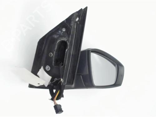 Right mirror VW POLO V (6R1, 6C1) 1.2 | BP20439234C27 