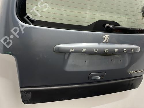 Tailgate PEUGEOT PARTNER MPV (5_, G_) 1.6 HDi 90 | BP29976659C6
