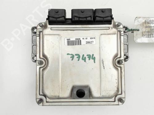 Used Engine control unit (ECU) CITROËN XSARA PICASSO (N68) 2.0 HDi (90 hp) 30308326