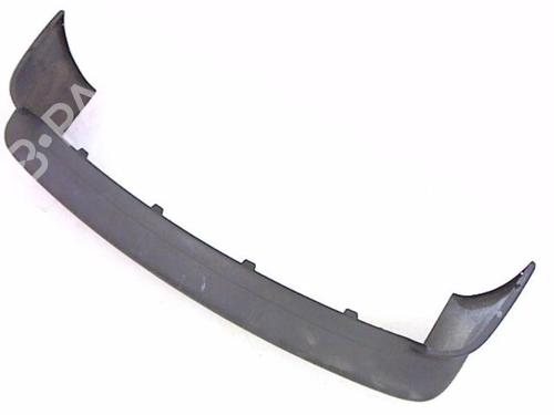 Rear bumper CHRYSLER VOYAGER / GRAND VOYAGER III (GS_, NS_) 2.5 TD | BP20454074C8 
