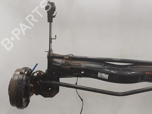 Rear axle CITROËN JUMPY II Van 1.6 HDi 90 16V | BP20467871M2 