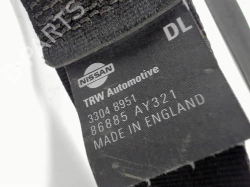 Front left belt tensioner NISSAN MICRA III (K12) 1.5 dCi | BP20469710C87 