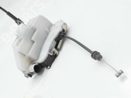 Front right lock CITROËN C3 I (FC_, FN_) 1.4 HDi | BP20392907C97 