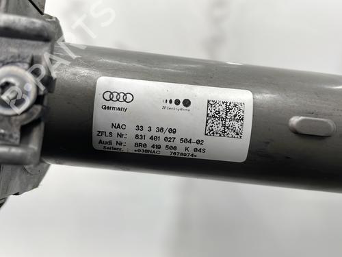 Used Steering column Steering column AUDI Q5 (8RB) 3.0 TDI quattro (240 hp) 30975637 30975637
