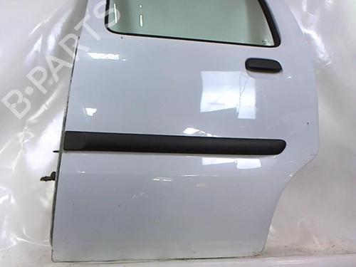 Left rear door OPEL AGILA (A) (H00) 1.0 12V (F68) | BP20477098C4 