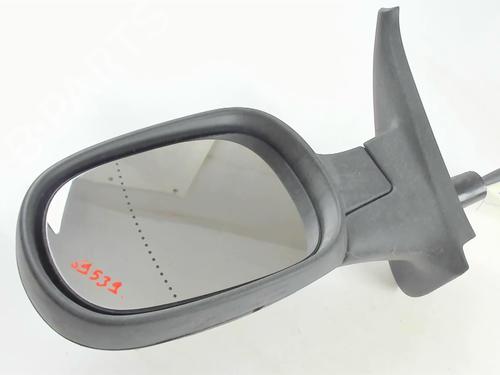 Used Left mirror NISSAN MICRA III (K12) 1.2 16V (80 hp) 20406482