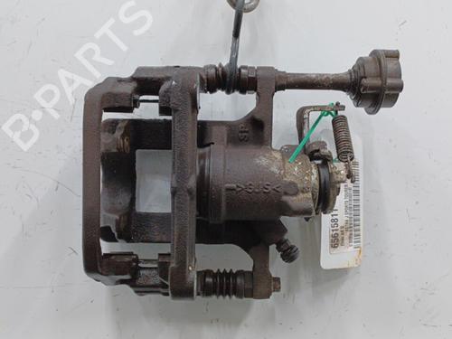 Used Left rear brake caliper Left rear brake caliper OPEL ASTRA J Sports Tourer (P10) 1.7 CDTI (35) (110 hp) 20406128 20406128