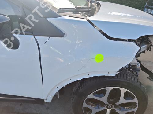 Left front seat RENAULT CAPTUR I (J5_, H5_) 1.2 TCe 120 | BP31355515C15  - Image 14