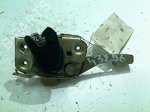 Used Front right lock FIAT CINQUECENTO (170_) 1.1 Sporting (170AH) (54 hp) 20430685