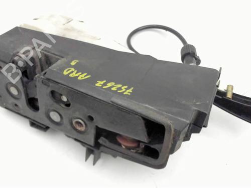 Front right lock SEAT ALHAMBRA (7V8, 7V9) 1.9 TDI | BP30308234C97 