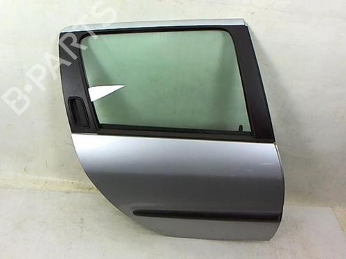 Right rear door PEUGEOT 206 SW (2E/K) 1.4 HDi | BP20410005C5 