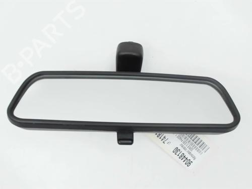 Used Rear mirror BMW 5 (E39) 525 tds (143 hp) 20438879