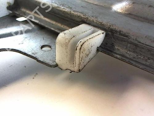 Front left window mechanism PEUGEOT 207 (WA_, WC_) 1.4 HDi | BP20459311C22 