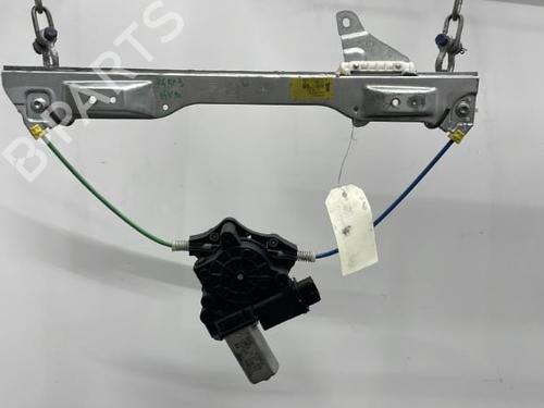 Front right window mechanism OPEL CORSA D (S07) 1.3 CDTI (L08, L68) | BP20440987C23 