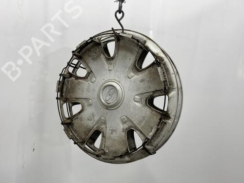 Hub cap FORD FIESTA V (JH_, JD_) 1.4 TDCi | BP26035442C160 