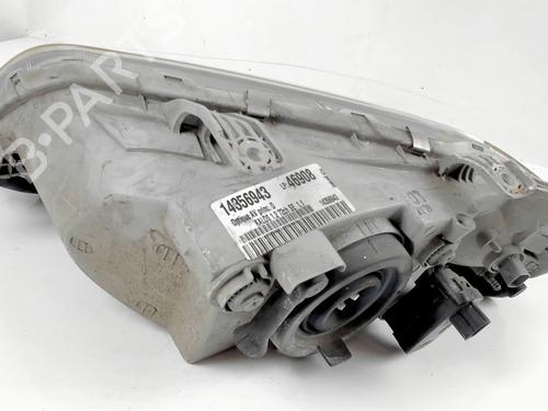 Right headlight CHEVROLET AVEO / KALOS Hatchback (T250, T255) 1.2 | BP22102092C29 