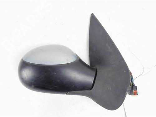 Right mirror PEUGEOT 206 Hatchback (2A/C) 1.4 HDi eco 70 | BP20397690C27 