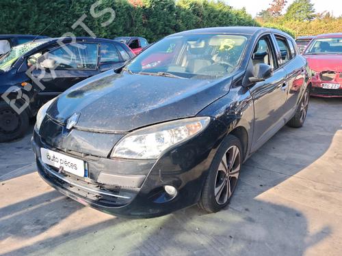 Left front window switch RENAULT MEGANE III Hatchback (BZ0/1_, B3_) 1.9 dCi (BZ0N, BZ0J) | BP39575861I27 - Image 8