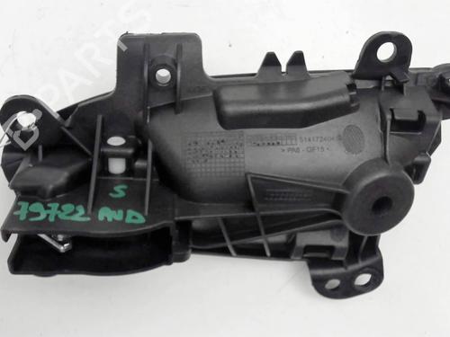 Front right interior door handle BMW 1 (F20) 116 d | BP36526057I14 - Image 5