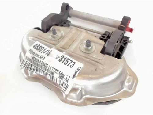 Rear right exterior door handle OPEL MERIVA A MPV (X03) 1.4 16V Twinport LPG (E75) | BP20424983C130 
