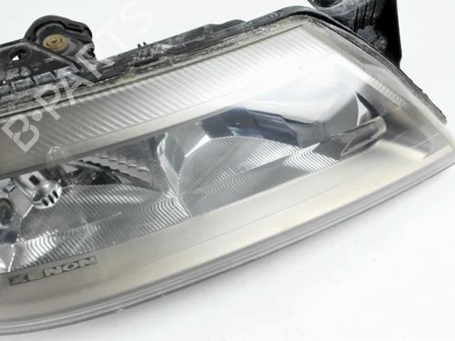 Right headlight RENAULT LAGUNA II Grandtour (KG0/1_) 1.9 dCi (KG0G) | BP22517182C29 