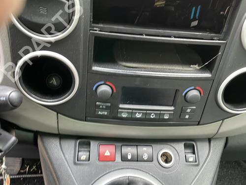 Left front window switch CITROËN BERLINGO MULTISPACE (B9) 1.6 HDi 110 | BP20445357I27 