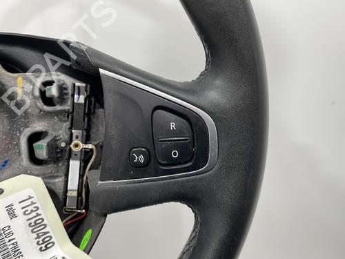 Steering wheel RENAULT CLIO IV (BH_) 1.5 dCi 90 | BP29466214C49 