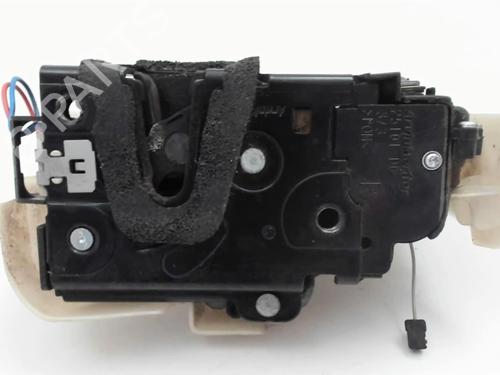 Front right lock VW POLO (9N_, 9A_) 1.4 TDI | BP20395898C97 