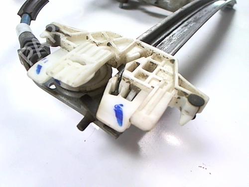 Rear right window mechanism PEUGEOT 406 (8B) 2.0 HDI 110 | BP20466630C25 