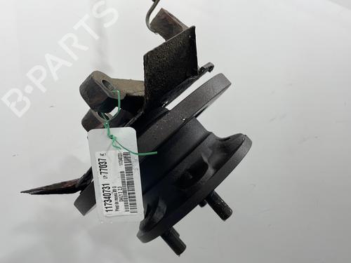 Mangueta delantera izquierda IVECO DAILY III Van 35 C 12 V, 35 S 12 V (AGKA43A2, AGKB43A2, AGKB46A2,... | BP30864254M25