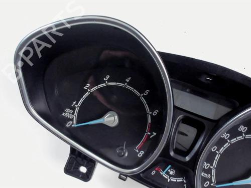 Instrument cluster FORD FIESTA VI (CB1, CCN) 1.0 EcoBoost | BP20405889C47 