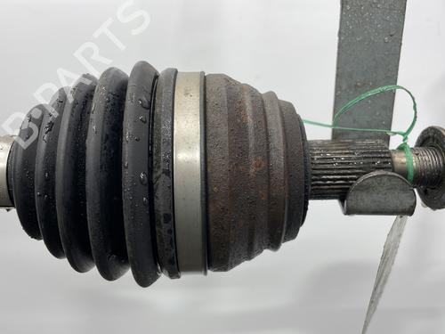 Left front driveshaft VW GOLF IV (1J1) 1.9 TDI | BP23780111M38 