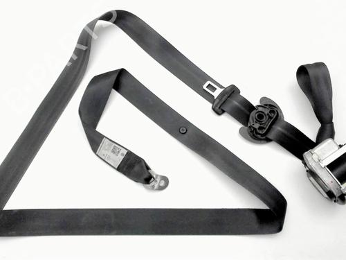 Front left seatbelt VW GOLF VI (5K1) | BP37652568I26 - Image 5