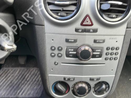 Front right lock OPEL CORSA D (S07) 1.3 CDTI (L08, L68) | BP20419829C97 