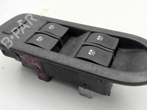 Left front window switch RENAULT SCÉNIC II (JM0/1_) 1.5 dCi (JM02, JM13) | BP29212978I27 