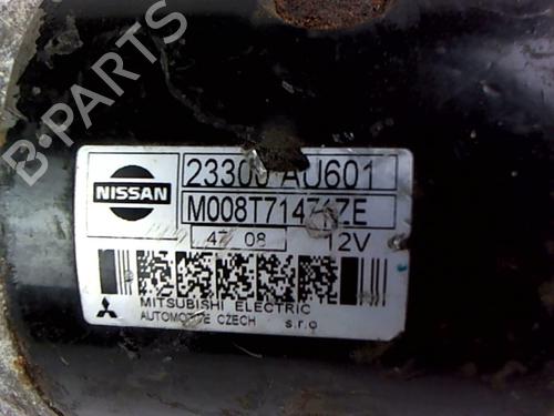 Starter NISSAN ALMERA TINO (V10) 2.2 dCi | BP20474051M8 