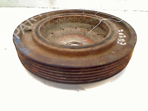 Pulley RENAULT CLIO II (BB_, CB_) 1.5 dCi (B/CB07) | BP21229552M122 
