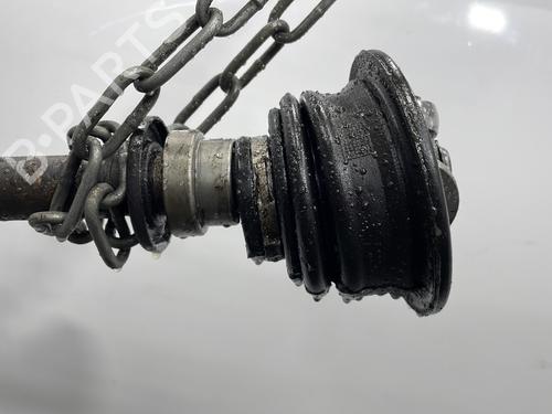 Used Left front driveshaft Left front driveshaft RENAULT SAFRANE I (B54_) 2.1 dT (B546) (88 hp) 33834199 33834199