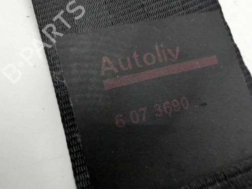 Front left seatbelt PEUGEOT 2008 I (CU_) 1.2 THP 110 / PureTech 110 | BP36900199I26  - Image 5