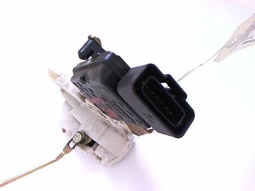 Rear right lock OPEL AGILA (A) (H00) 1.2 16V (F68) | BP20415680C99 