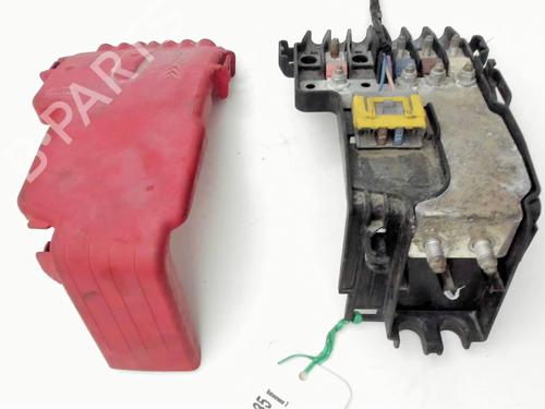 Used Electronic module Electronic module PEUGEOT 308 I (4A_, 4C_) 1.6 HDi (109 hp) 28498625 28498625