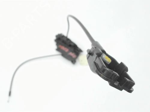 Rear right lock RENAULT CLIO III (BR0/1, CR0/1) 1.6 16V (BR05, BR0B, BR0Y, BR15, BR1J, BR1M, BR1Y, CR0B,... | BP20427958C99 