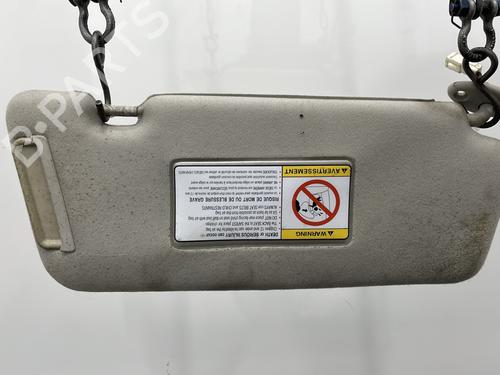 Left sun visor SSANGYONG REXTON / REXTON II (GAB_) 2.7 Xdi | BP25732402I1 - Image 3