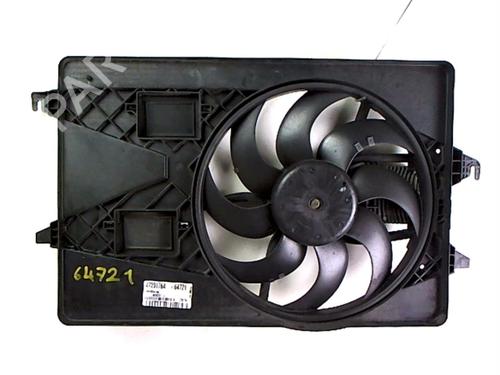 Used Radiator fan FORD MONDEO III (B5Y) 2.0 16V TDDi / TDCi (115 hp) 20447924